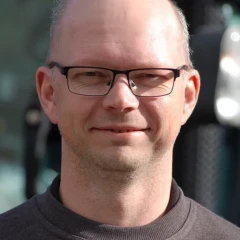 Geir Kjetil Østebø