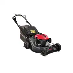 Kraftig gressklipper med 53cm klippebredde og knivclutch! 