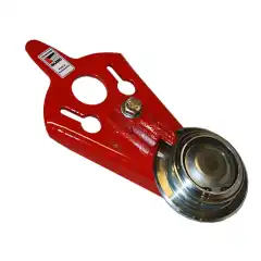 Praktisk og kraftig selvutl&oslash;sende kasteblokk