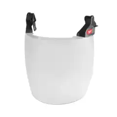 MILWAUKEE&reg; BOLT&trade; Heldekkende ansiktsvisir med bredt synsfelt