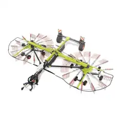 <h2>Ren raking.</h2>

<p>Alle v&aring;re tanker kretser rundt f&ocirc;rkvaliteten din. Maskinene v&aring;re er intelligent utformet og sikrer rene &aring;krer takket v&aelig;re p&aring;litelig teknologi.</p>
