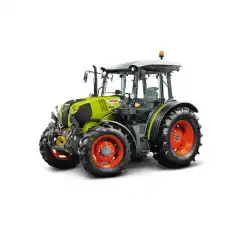 Den kompakte ELIOS 200 er en traktor som forklarer seg selv. Du er kjent med dens robuste teknologi helt fra starten. Den er enkel og lett &aring; bruke. Takket v&aelig;re den lave totalh&oslash;yden kan du bruke den i ethvert uthus. Det lave tyngdepunktet gir deg trygghet i kupert terreng. Kort sagt: Han er alltid klar n&aring;r du er det.