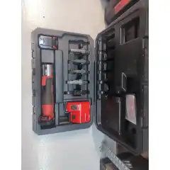 Vi har en slik i &Aring;rdal <br />
D&oslash;gn pris <br />
Vi har ogs&aring; en stor kasse med p&aring;press-deler Mapress-syrefast r&oslash;rdeler. 