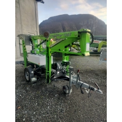 Utleige Lift Nifty 120T DAG