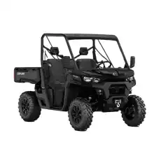 <p>Traxter HD10 XU er bygget for &aring; ta deg dit du vil. Traxter er den mest kapable Side-by-Side noen sinne! P&aring; arbeidsplassen, p&aring; jakt og i landbruk, hvor som helst du m&aring;tte trenge det - jobben blir gjort slik du &oslash;nsker! Traxter HD10 XU er klar n&aring;r du er</p>

<p></p>

<ul>
	<li>Rotax&reg; 976 cc V-Twin, v&aelig;skekj&oslash;lt</li>
	<li>Integrert frontst&oslash;tfanger, full beskyttelsesplate</li>
	<li>14" (35,6 cm) st&oslash;pte aluminiumfelger</li>
	<li>PRO-TORQ-gir med Quick Response System (QRS), h&oslash;y luftstr&oslash;mventilasjon og elektronisk drivrembeskyttelse</li>
	<li>Foran: Buet dobbel A-arm / Bak: Buet TTA med eksternt stabilisatorstag</li>
</ul>
