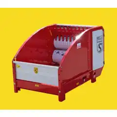 <h2>Trofast, manuell rundballekutter fra Serigstad</h2>

<p></p>
