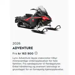 Frakt og klargj&oslash;ringskostnader tilkommer