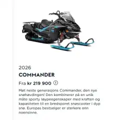 Frakt og klargj&oslash;ringskostnader tilkommer