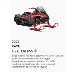 Frakt og klargj&oslash;ringskostnader tilkommer