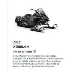 Frakt og klargj&oslash;ringskostnader tilkommer