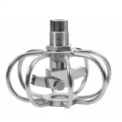 <p>Gjenger inn 3/8". Gjenger til dyser 1/8".</p>

<p>St&oslash;rrelse: 150mm</p>
