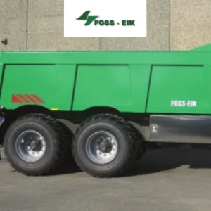 Foss-Eik mek verksted