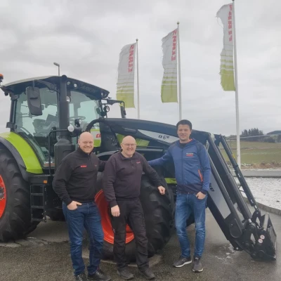 Autagro kjøper Torland Maskin