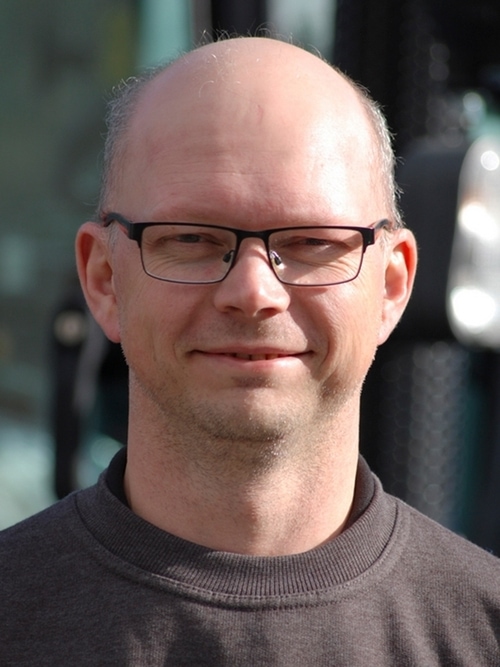 Geir Kjetil Østebø