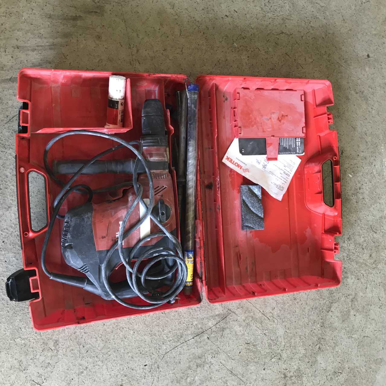 Hilti boremaksin - Møgedal - Bilde 1