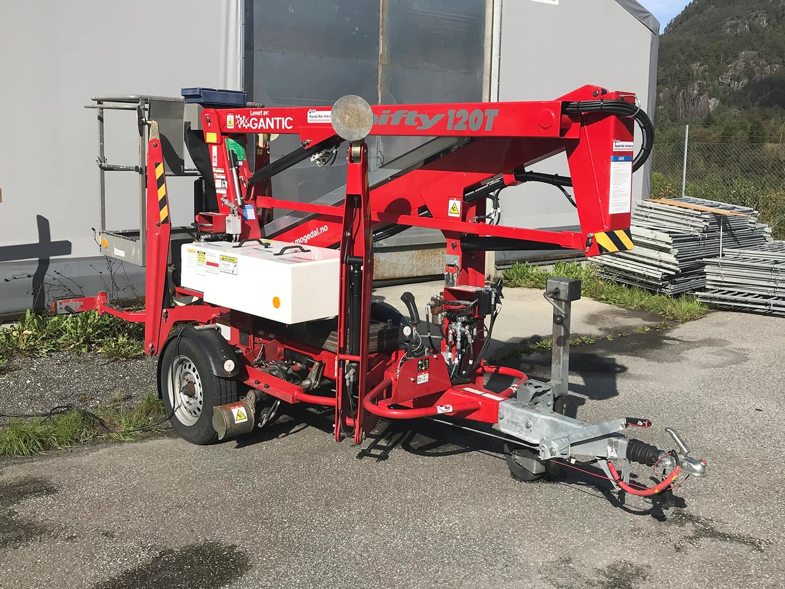 Lift - Møgedal - Bilde 1