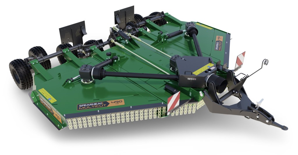 Spearhead Multicut 490 HD