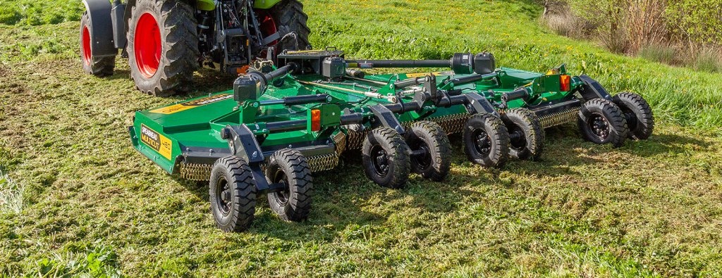 Spearhead Multicut 480 Eco-line