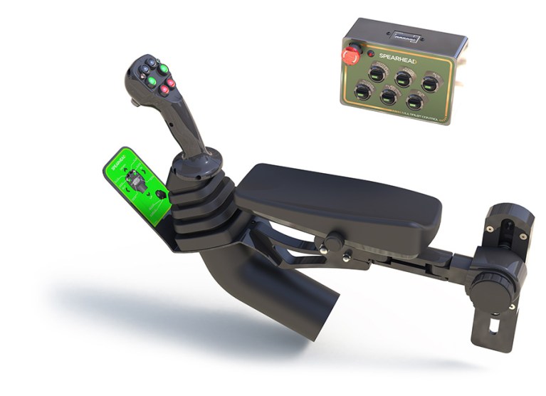 Spearhead Multipilot