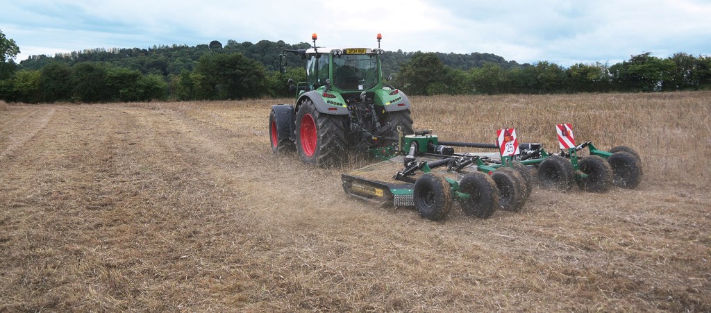 Spearhead Stubble Master 500
