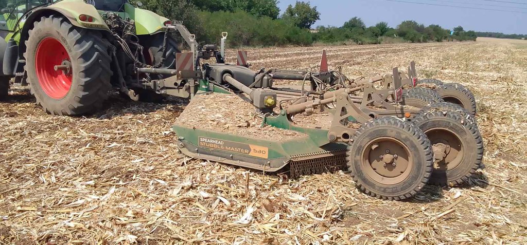 Spearhead Stubble Master 530 HD