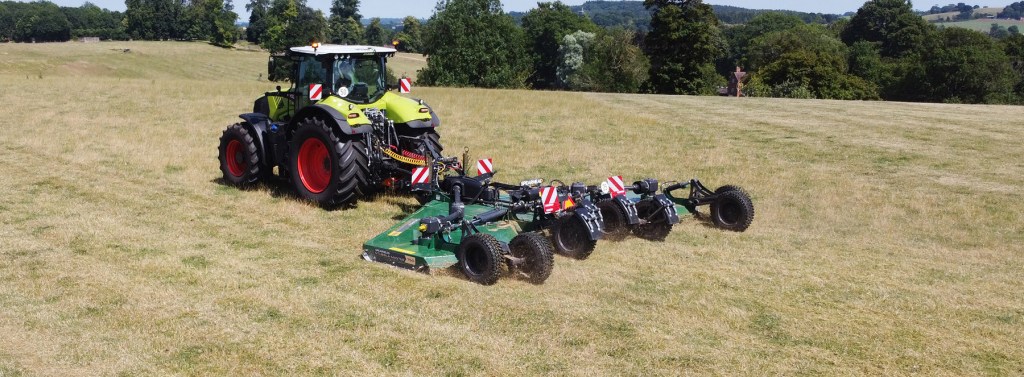 Spearhead Stubble Master 750 HD