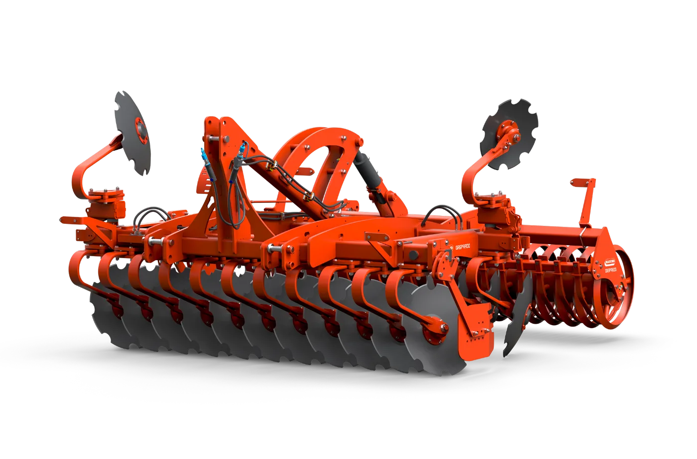Maschio UFO skålharv
