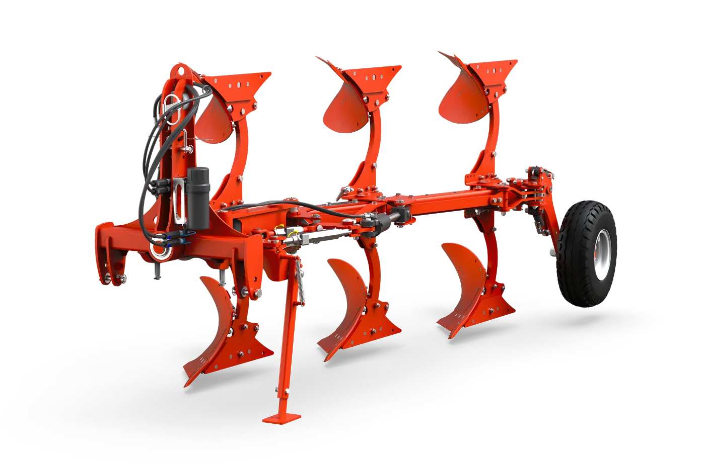 Maschio Unico S plog