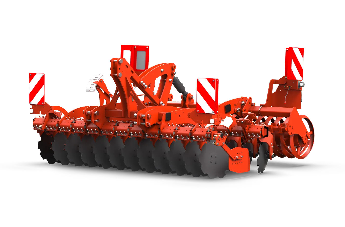 Maschio Veloce skålharv