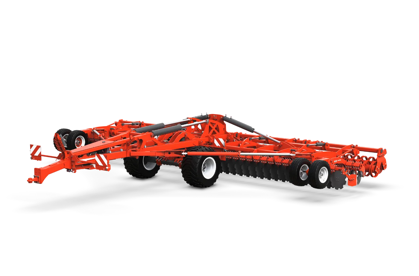 Maschio Veloce TX Isotronic skålharv