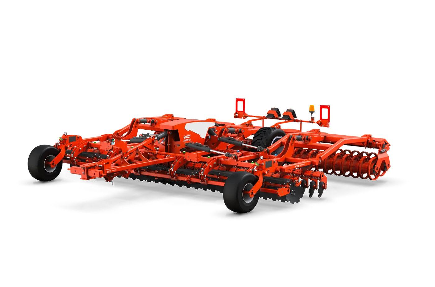 Maschio Veloce T skålharv