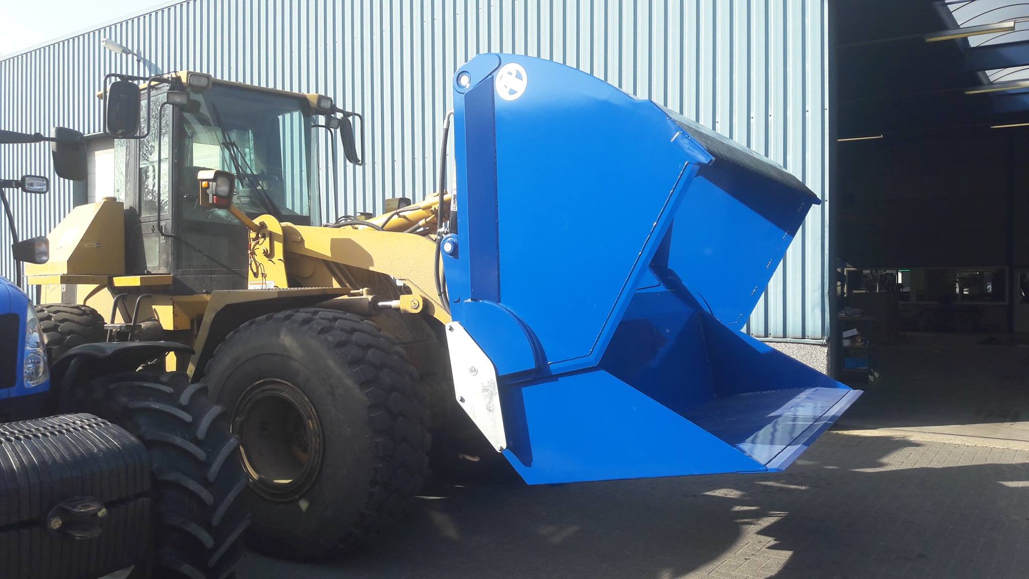AP NR 2800 DB blokk-kutter