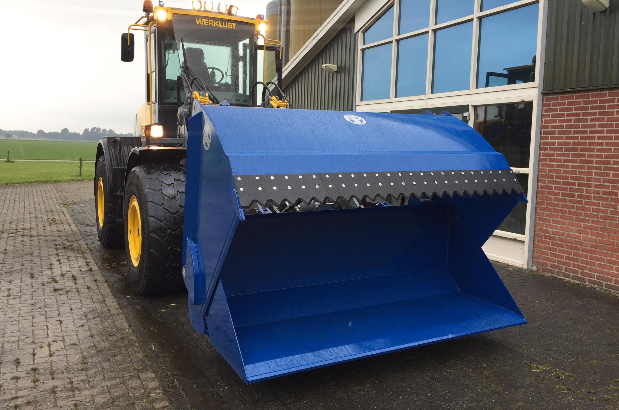 AP NT 2400 blokk-kutter