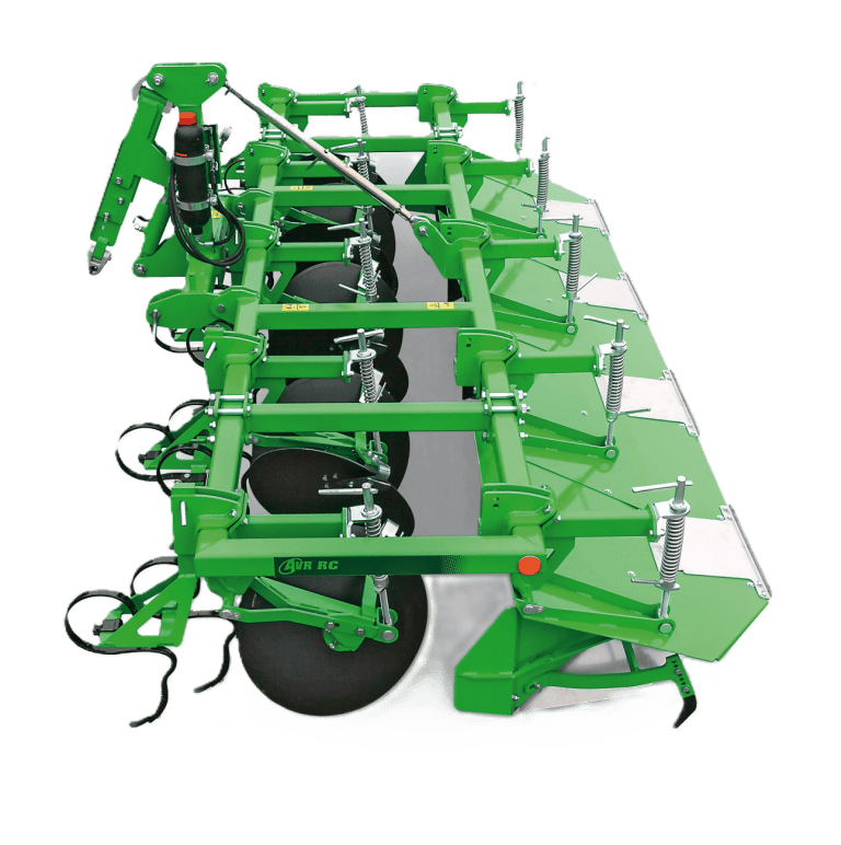 AVR Combi machine
