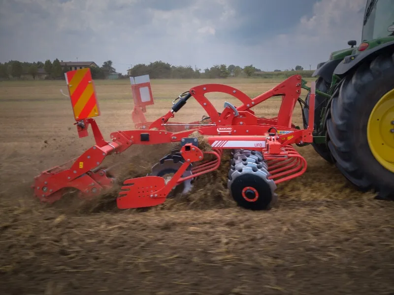 Maschio UFO skålharv