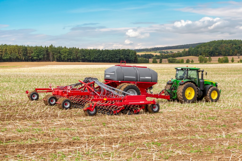 HORSCH Avatar SW