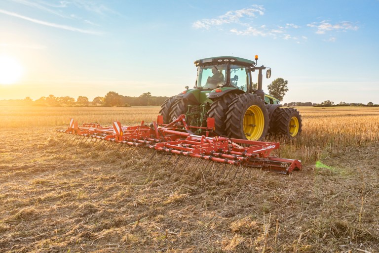 HORSCH Cultro TC