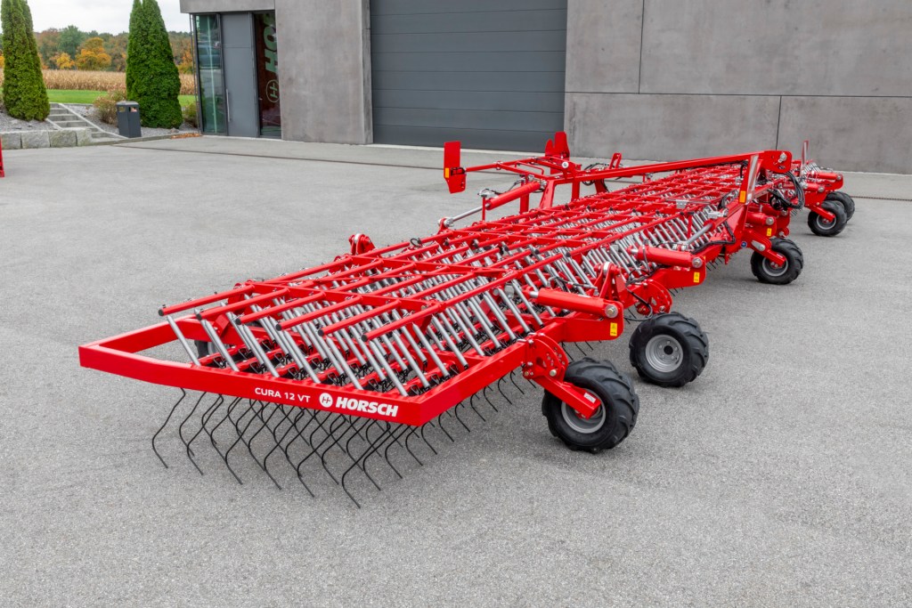 HORSCH Cura VT