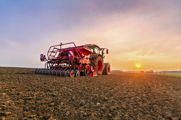 HORSCH Express KR