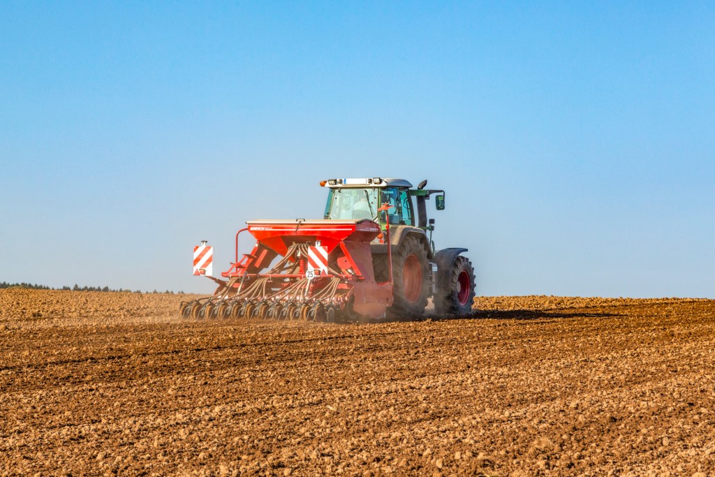 HORSCH Express TD