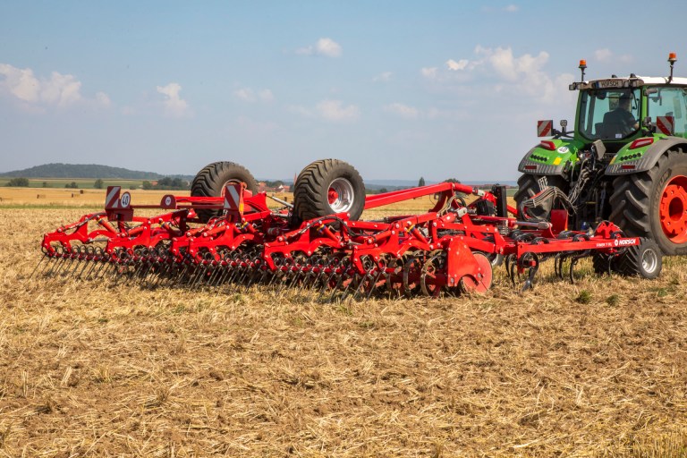 HORSCH Finer XL