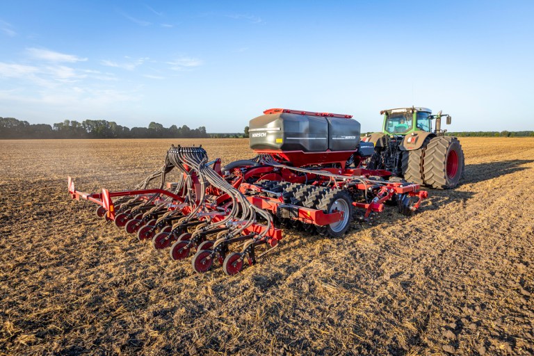 HORSCH Focus TD 3-punkt