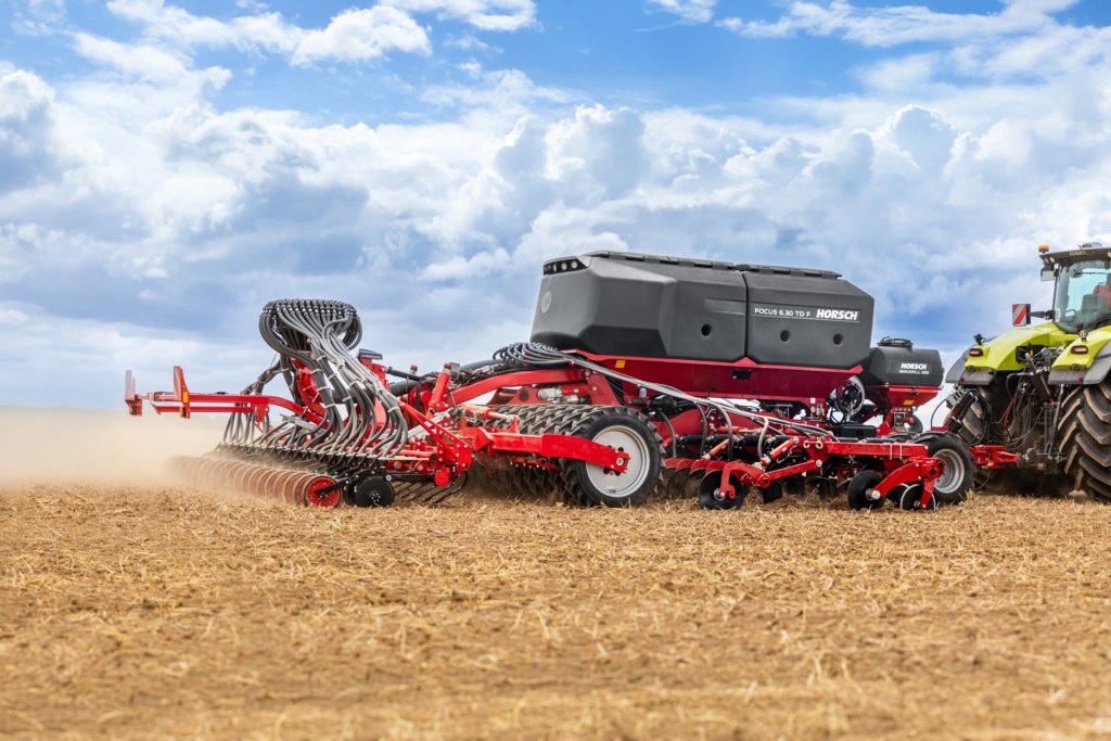 HORSCH Focus TD F