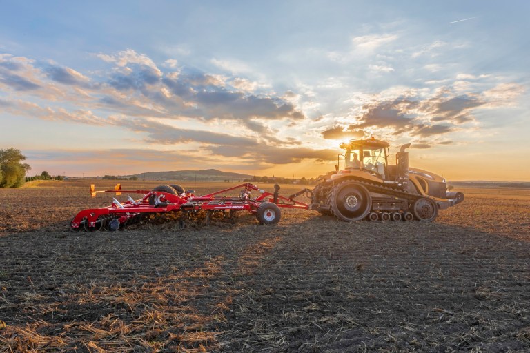 HORSCH Fortis AS