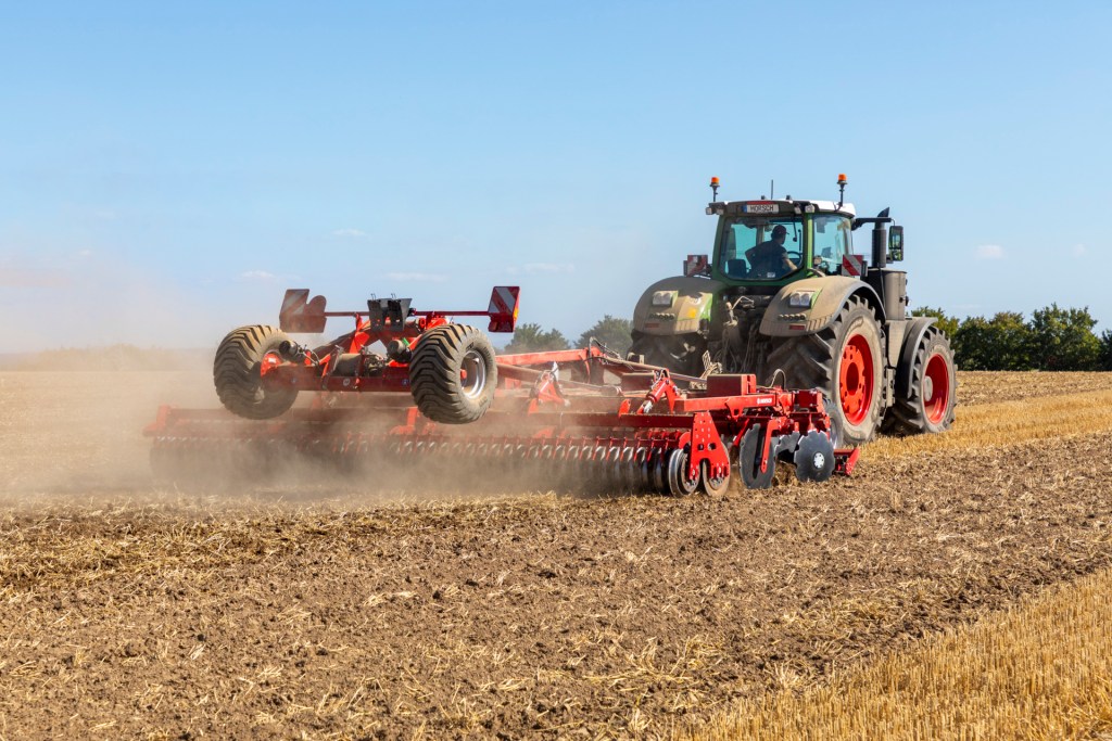 HORSCH Joker 4-6 HD