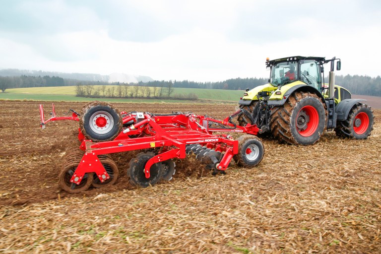 HORSCH Joker HD Classic
