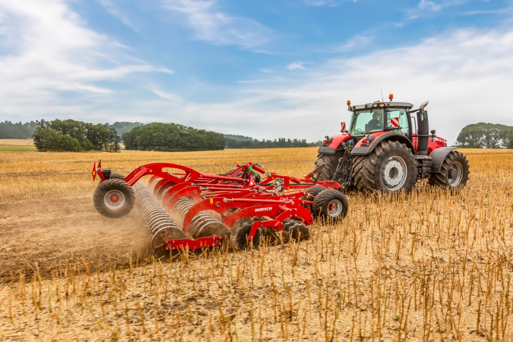 HORSCH Joker RT