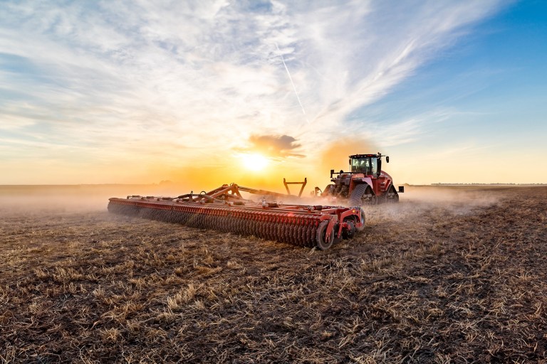 HORSCH Jordarbeiding