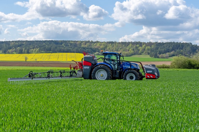 HORSCH Leeb CS