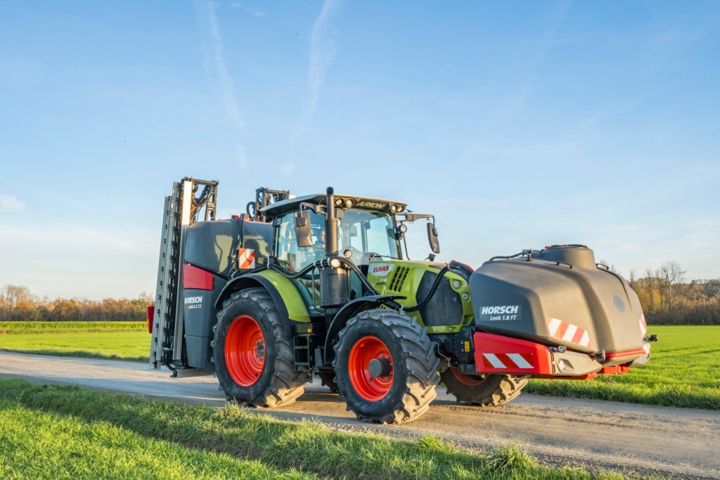 HORSCH Leeb FT
